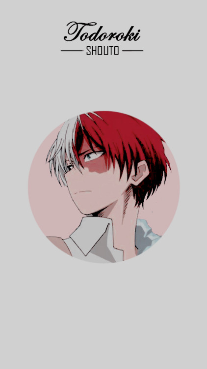 atsushisnakajima:Todoroki Shouto Wallpapers (540 x 960)...