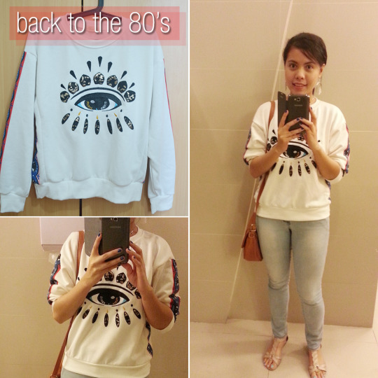Back to the 80's Back to the 80's