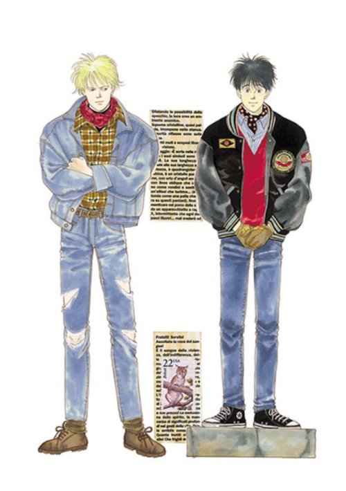 aitaikuji:The BANANA FISH Official Guidebook REBIRTH,...