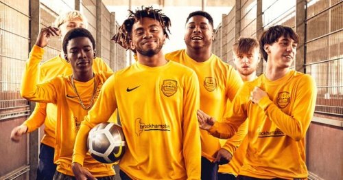 justinobriens:Brockhampton for ShortList