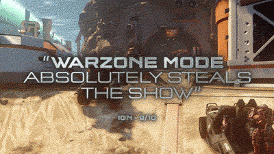 XBOX — Are you playing Warzone?