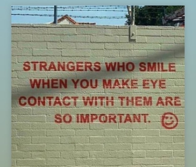 stranger stranger