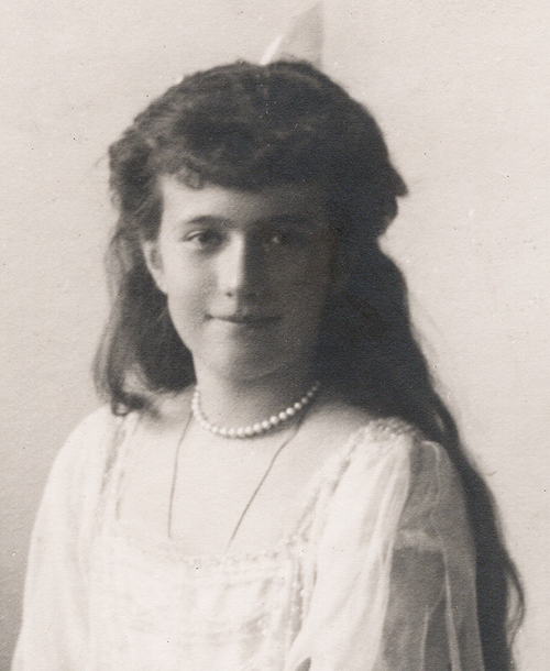 Grand Duchess Anastasia Nikolaevna Of Russia 5731