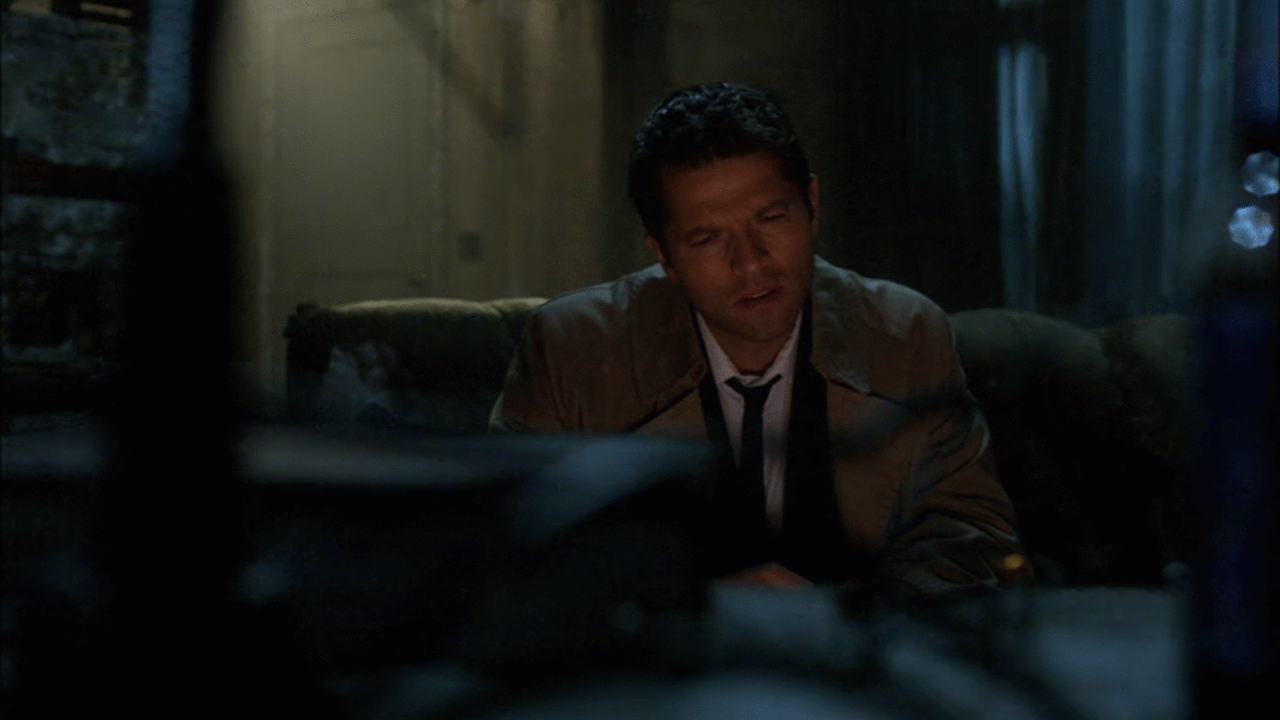 Watching You Watching Porn Tumblr - Demon Dean, I miss you â€” Imagine Watching Porn With Castiel