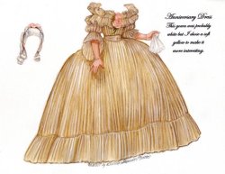 marie antoinette paper dolls