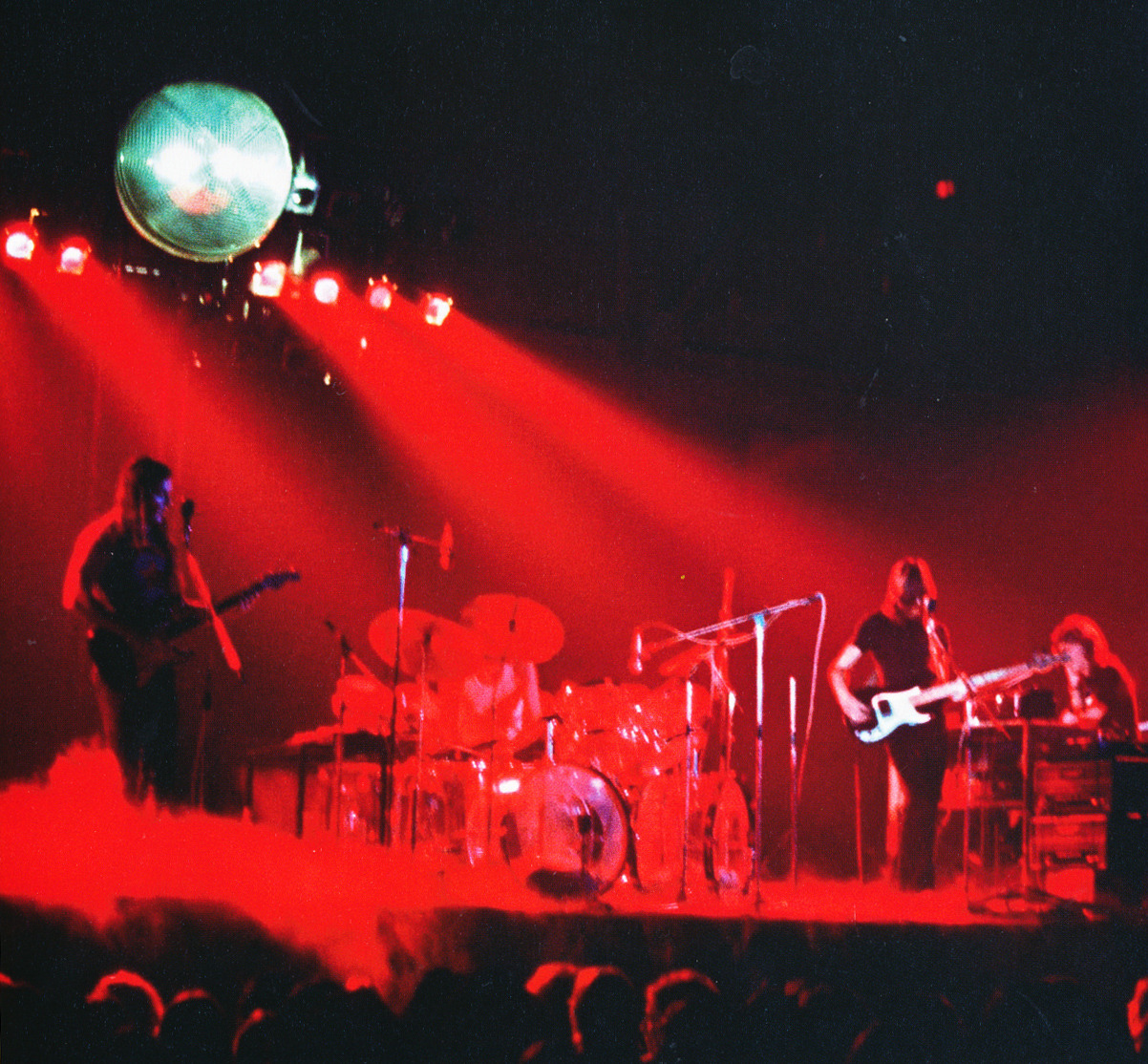 1973 tour pink floyd