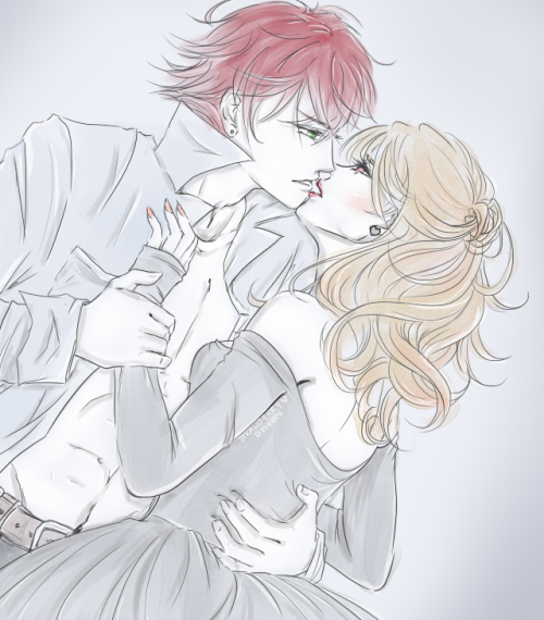 Diabolik Lovers Ayato X Yui Tumblr