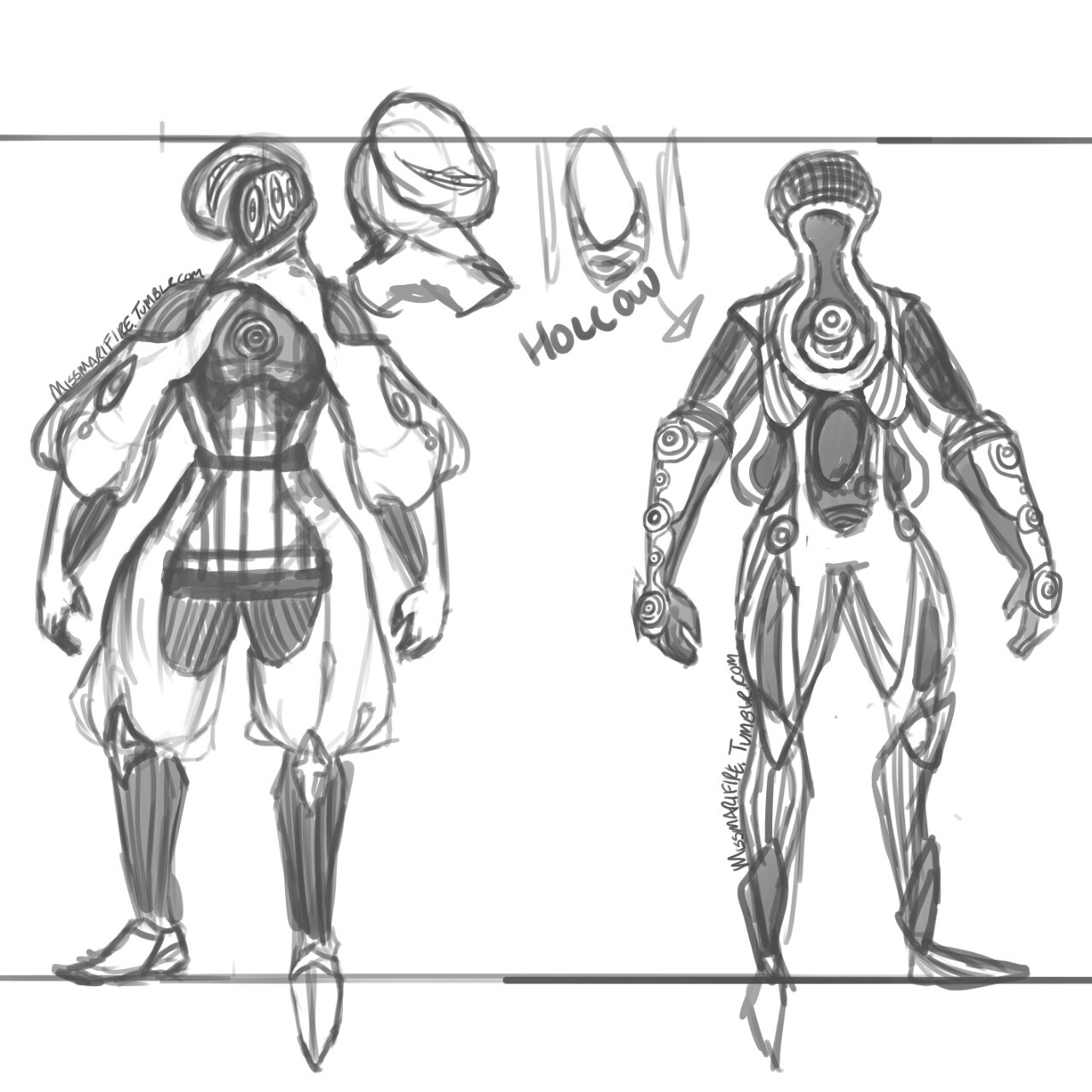 Tempo- The Bard/Music Frame (With Art!) - Fan Concepts - Warframe Forums