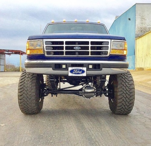 1997 F-350