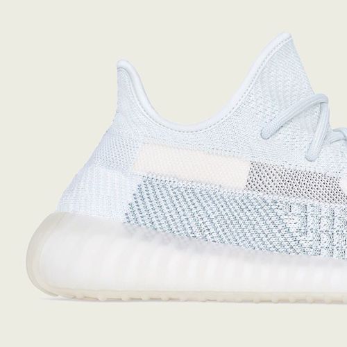 Yeezy Boost 350 V2 “Cloud White” Non-reflective.\u2060 Out… | Sneakers Cartel