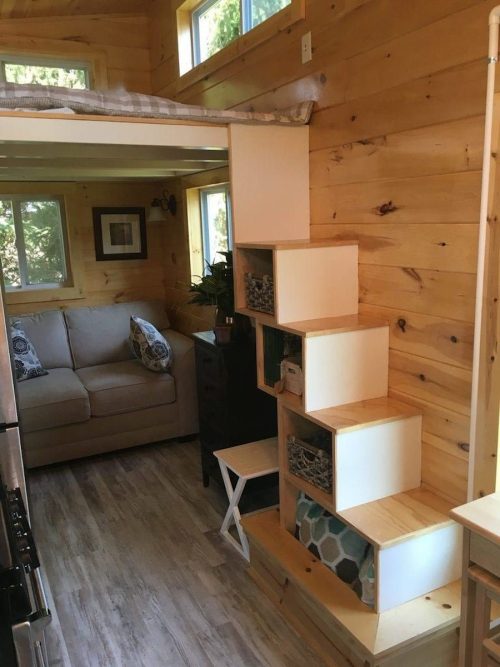 dreamhousetogo:Tiny home for sale in West Milton, OH