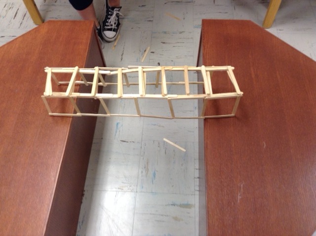 just another teen librarian blog, Popsicle Stick Bridges ...