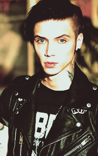 Avatar Andy Biersack Tumblr