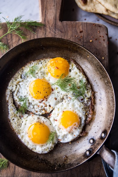 fried eggs | Tumblr