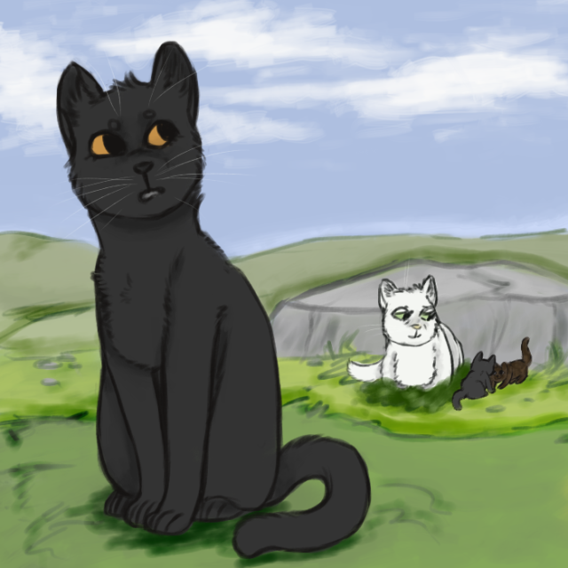 Great Starclan, Oh yes, both of them very much so! Onestar has...