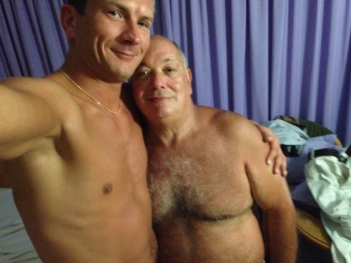 grandpadaddylover:Lovely Spanish grandpa!