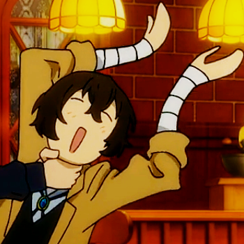 bungou stray dogs matching icons | Tumblr
