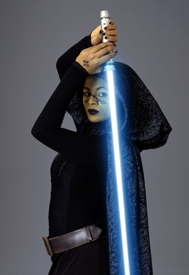 Star Wars Fit For A Queen Barriss Offee Promotional Photos 6604