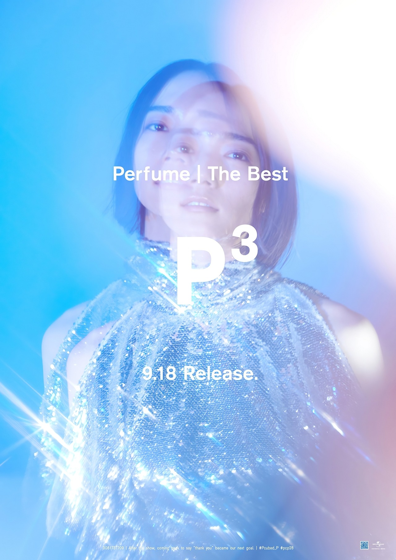 Yesterday Today And Tomorrow Perfume The Best P Cubed Poster
