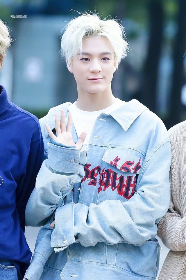 Kpop Outfits — My favourite Jeno (NCT) outfits (P.s he looks...