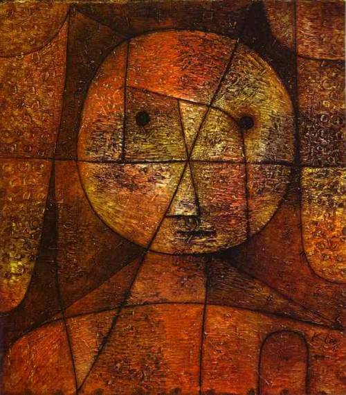 artist-klee:Gauze, 1940, Paul...