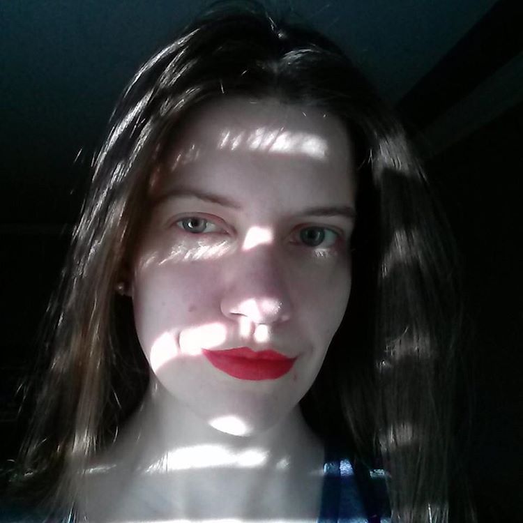 Lightplay And Red Lipstick Photo Laurel Green Tumblr A