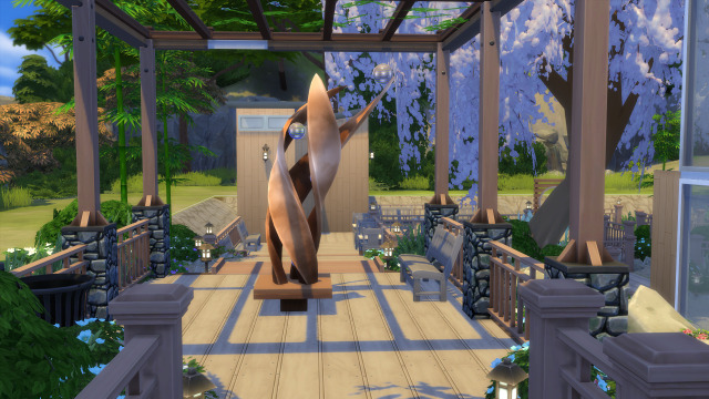 The Sims 4 Reddit Weekly Build Challenge, Week 72:... - Life of MJ