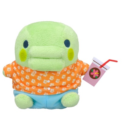 tamagotchi stuffed animal