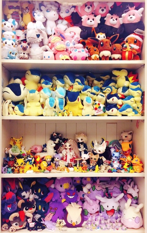 huiro:my Pokemon collection