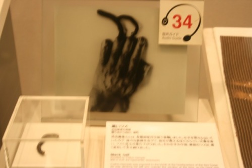 sixpenceee:Some Hiroshima survivors grew black fingernails....