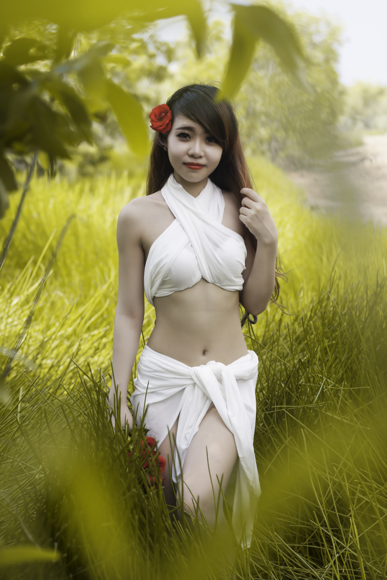 sexy girl, Vietnam beautiful girl, cute girl, hot girl, ao dai
