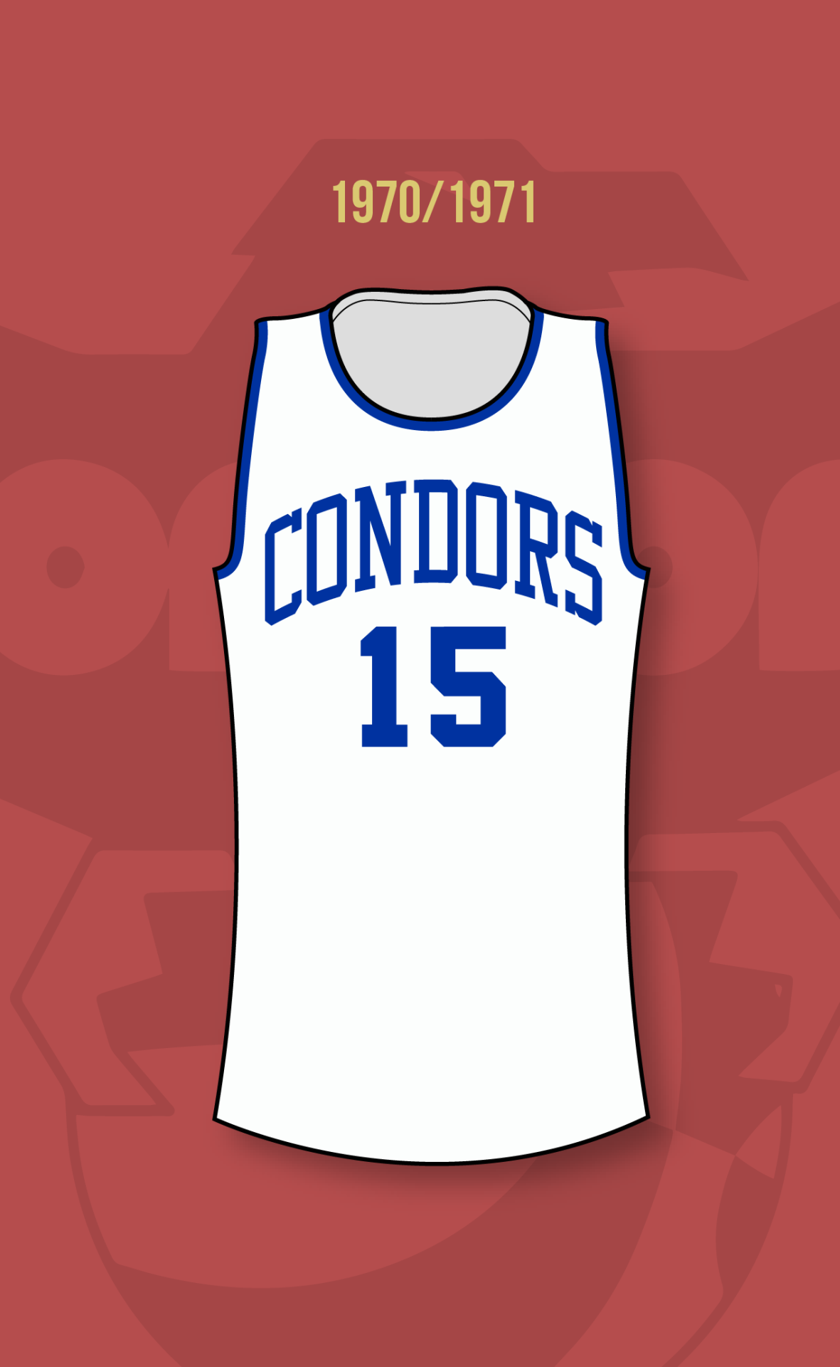 pittsburgh condors jersey