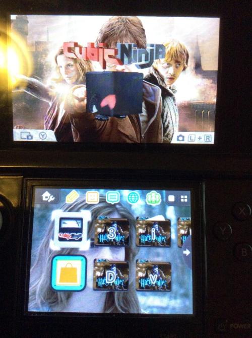 ds games on 3ds homebrew