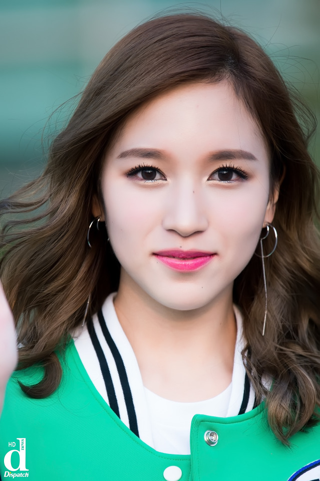 KPop Idols — Mina