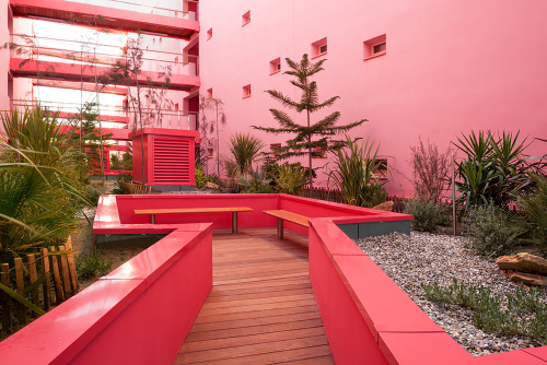 wellplanned-architecture:Redline / Pietri Architectes France,...