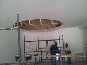 Pvc Ceilings