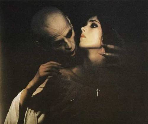 unavoidable-obliteration:Klaus Kinski, Isabelle Adjani -...