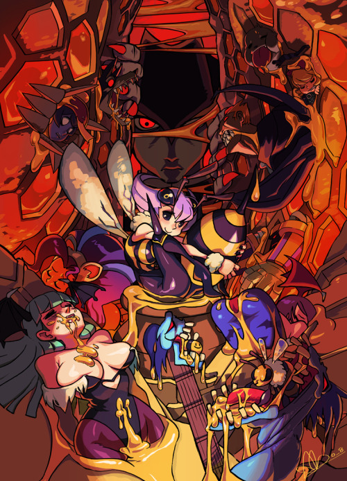 mikkolaurinen:oh8If you’ve watched the two Skullgirls videos I...