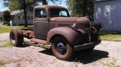 @1939-1947 Dodge Plymouth Fargo Trucks