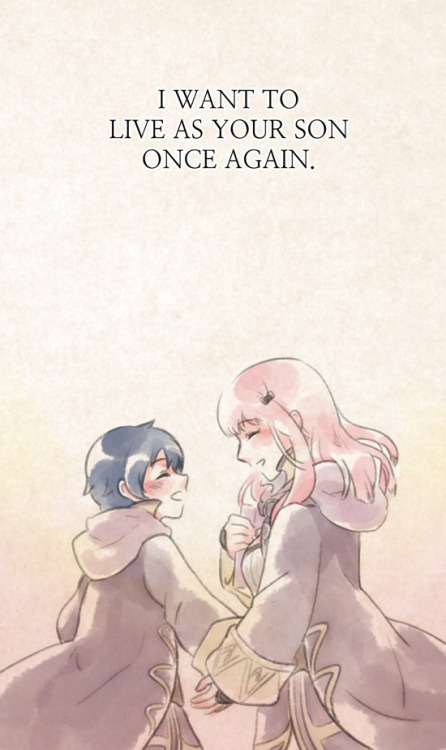 jisunshines:A tale of a mother and a son.I was walking and...