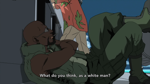 modesevenshitpost:michigrim:Black Lagoon Episode 5 “Eagle...