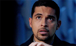 Wilmer Valderrama GIF by Minority Report - Find & Share on 