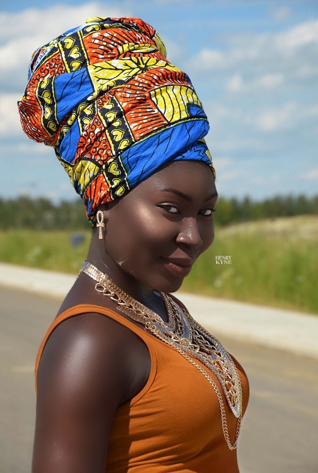 Afrorevolution Model Classified Coco Beautiful Women Of West   Tumblr Od93f425tz1s2yllmo2 640 