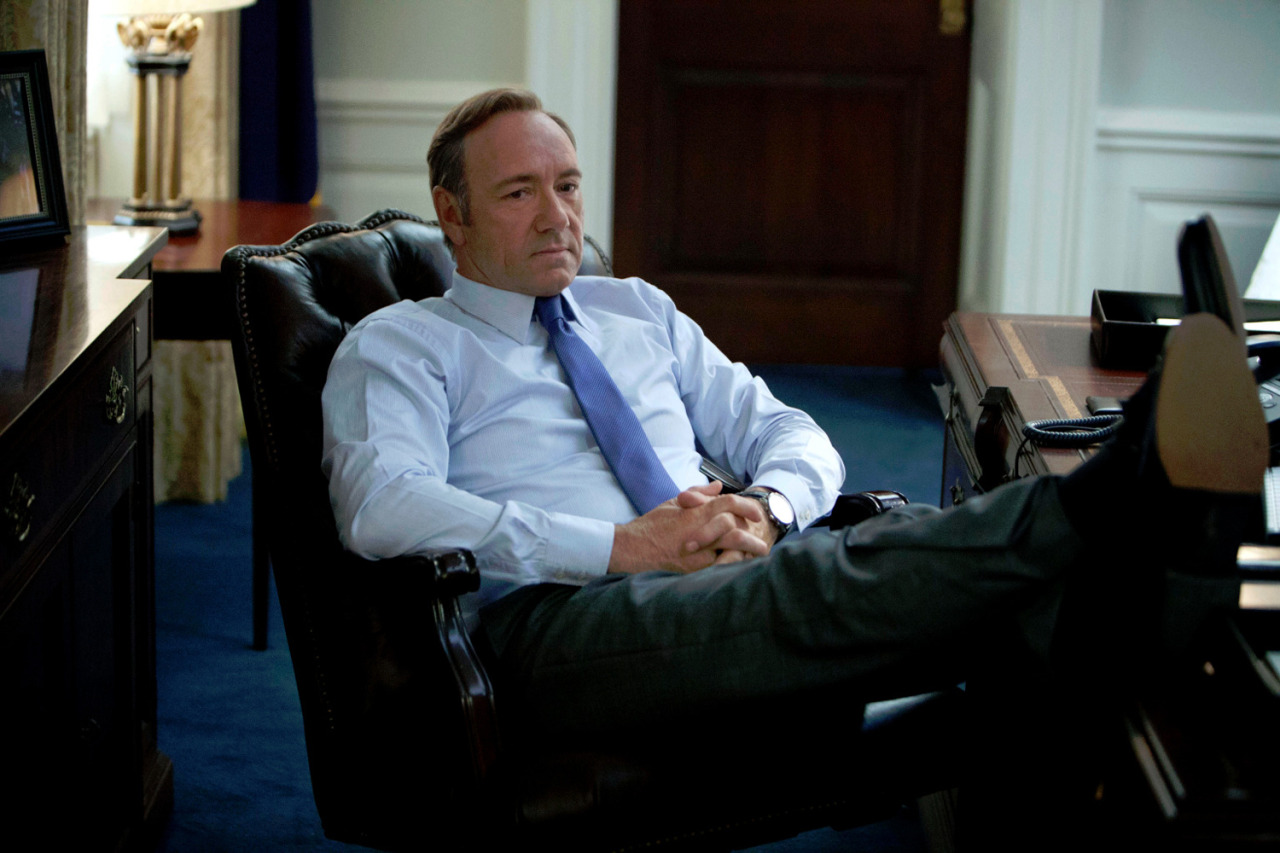 House Of Cards Chasingspacey Francis Underwood Alpha Power