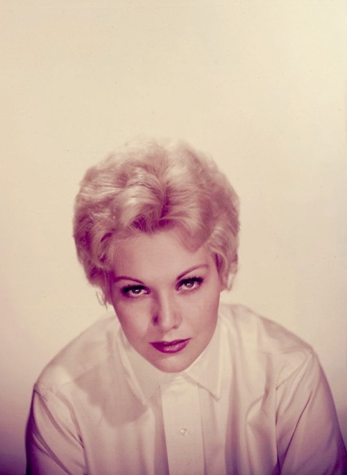 Kim Novak, 1950s. Photo by Peter Basch