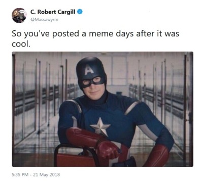 Marvel Civil War 1 Meme Generator Imgflip