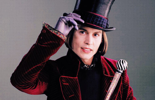 Funky MBTI in Fiction — Charlie and the Chocolate Factory (2005): Willy...