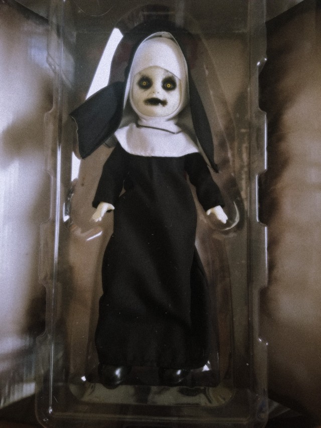 the nun living dead dolls