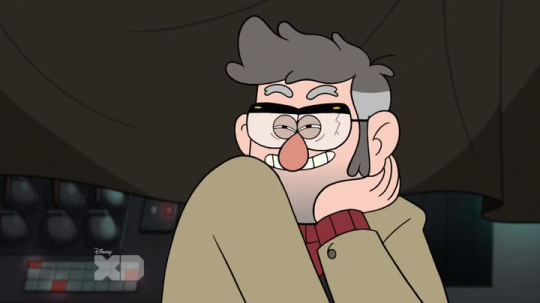 grunkle ford on Tumblr