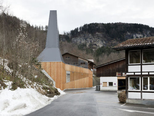 subtilitas:Huggenbergerfries - Heating plant, Lungern 2010....